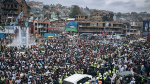 DR Congo's presidential candidates crisscross conflict-torn east