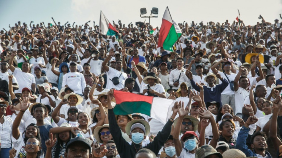 Polls open in Madagascar presidential election hit by boycott