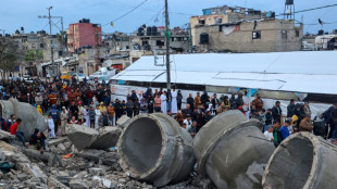 Gazans mark 'saddest' Eid with little to celebrate or eat