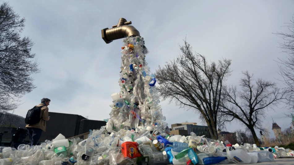 La negociación sobre la contaminación plástica en Canadá se acerca al primer pacto mundial