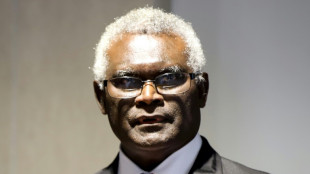 From toilet cleaner to 'master of mayhem': Solomon Islands PM Manasseh Sogavare