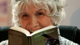 La Canadienne Alice Munro, premier Nobel de la nouvelle