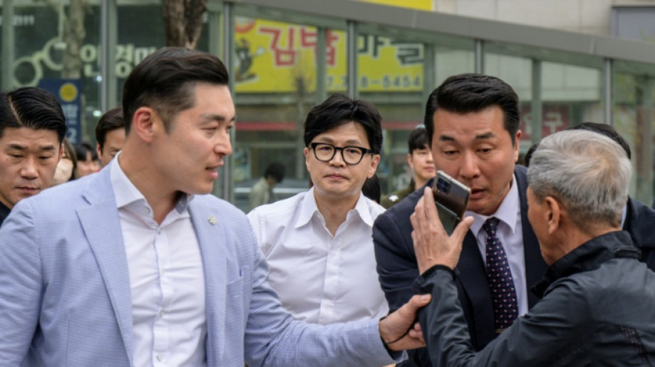 Social media supercharges South Korea's 'politics of hatred'