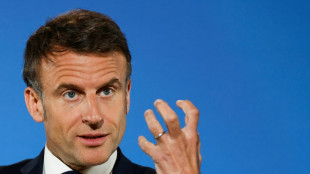 Macron in last-ditch bid to halt EU vote battering