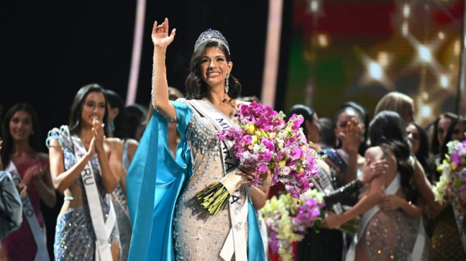 Nicaragua bars pageant head after Ortega critic wins Miss Universe: media