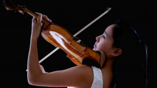 Violinista britannica Leia Zhu debutta a Roma