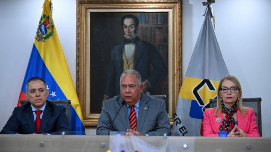 Venezuela will hold presidential elections on July 28: official 