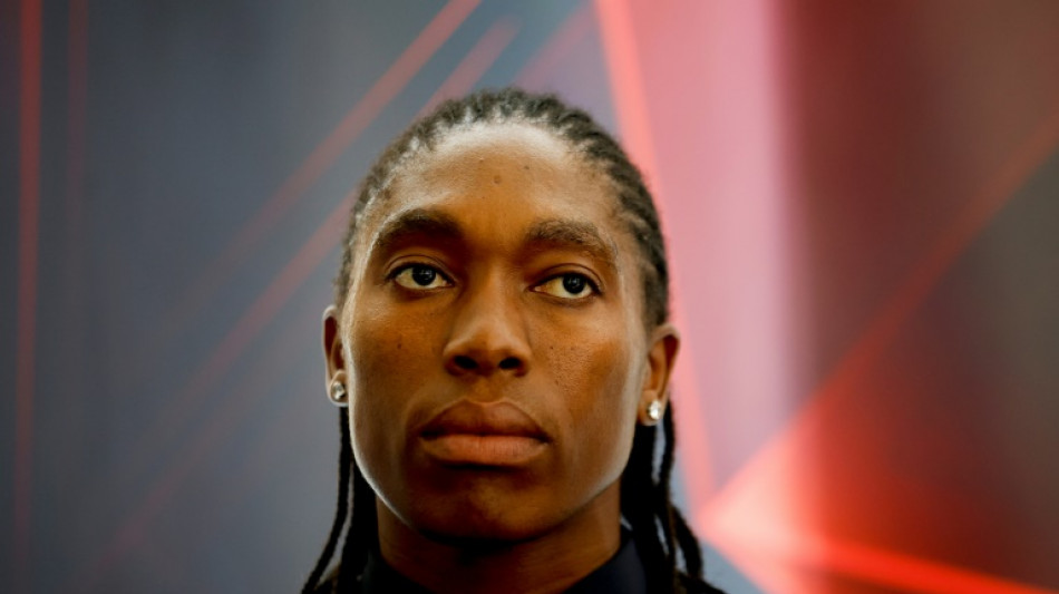 European rights court to make final decision on Semenya