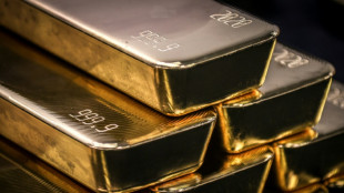 Gold hits record high as equities weaken