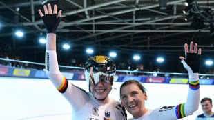 Bahnrad: Kröger gewinnt EM-Gold vor Brennauer