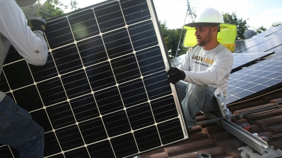 Deutlich mehr Photovoltaik auf Deutschlands Dächern als vor einem Jahr