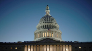 US House passes government funding, sparking Republican mutiny