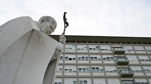 Deuxième nuit sereine à l'hôpital pour le pape François