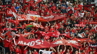 Football gives fans 'last outlet to support Hong Kong'