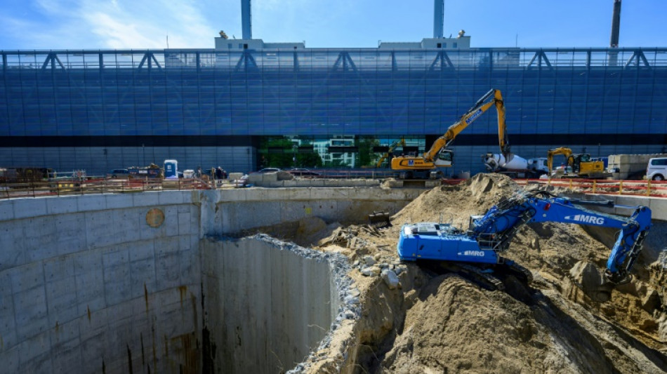 Pour affronter le changement climatique, Berlin se transforme en éponge