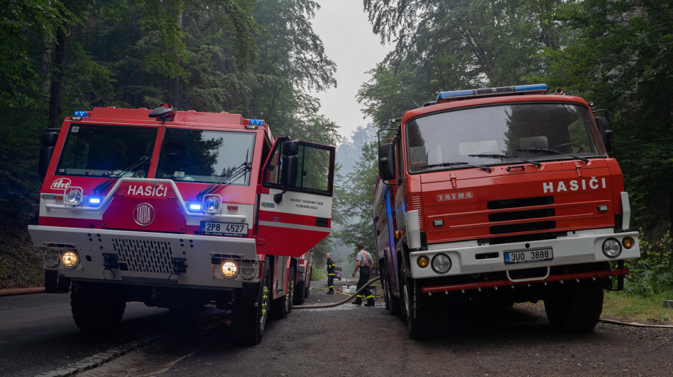 Incendio in un ristorante nella Repubblica ceca, 6 morti