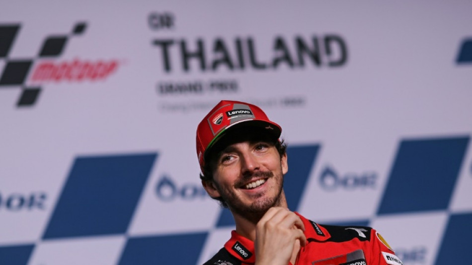 Bagnaia y Aleix Espargaró buscan la revancha en Tailandia