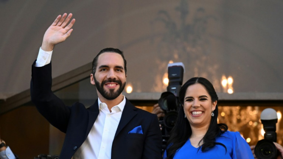 Salvador: Un Nayib Bukele aux pleins pouvoirs entame son second mandat