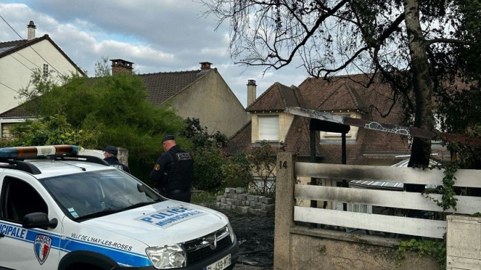 Grandmother of dead French teen urges calm as mayor's home attacked