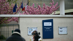 French schoolboy dies as Macron warns of teenage violence