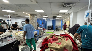 Israel-Hamas battles heighten fears for people trapped in Gaza hospital