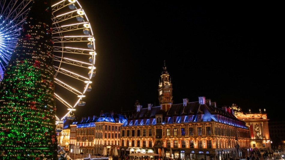 Tour de France 2025: les sprinteurs à la fête pour le Grand départ à Lille