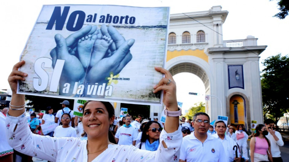 Top Mexican court decriminalizes abortion nationwide