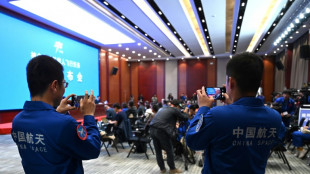 China to send fresh crew to Tiangong space station