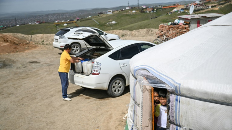 Mongolians vote as anger grows over corruption and economy