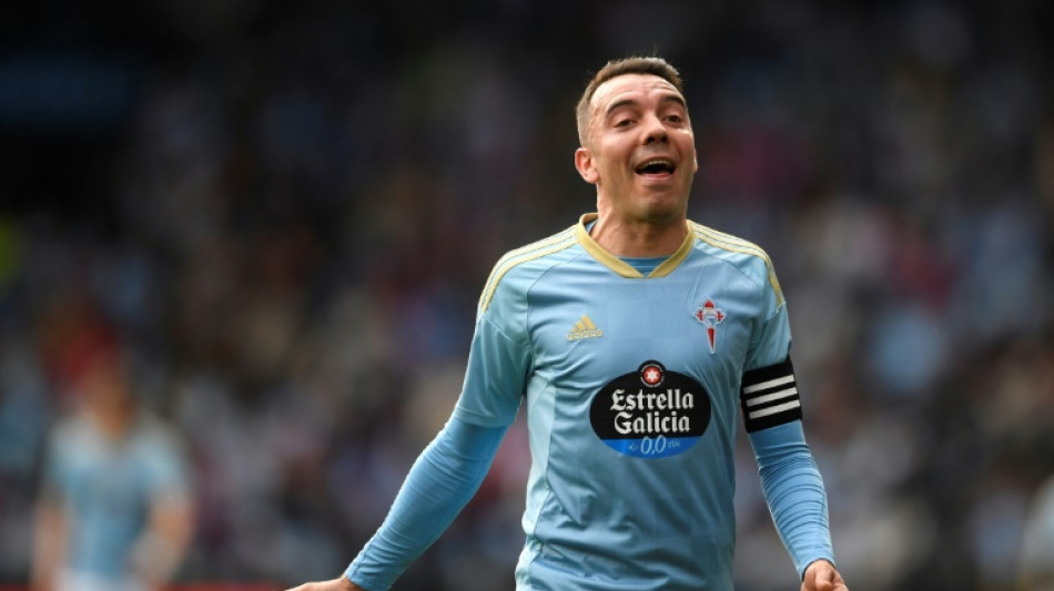 "Con Luis Enrique no teníamos plan B", dice Iago Aspas