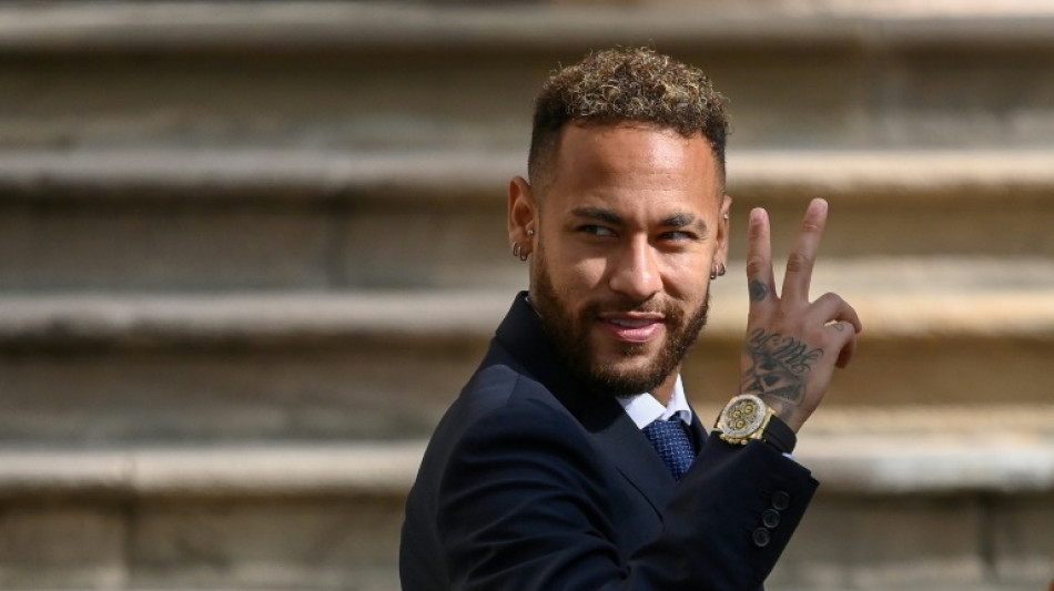 Neymar weist in Betrugsprozess um Vereinswechsel jede Verantwortung von sich 