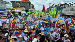 Tausende bei Wahlkampfveranstaltung der Opposition in Venezuela