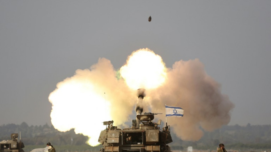 Israel under pressure from allies over Gaza war