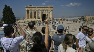 La Acrópolis de Atenas, víctima de su éxito turístico