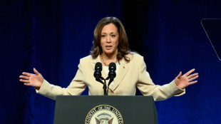 Kamala Harris, une pionnière face à l'ultime plafond de verre 