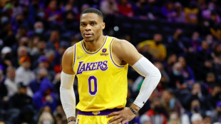 'Just play' Lakers teammates tell embattled Westbrook