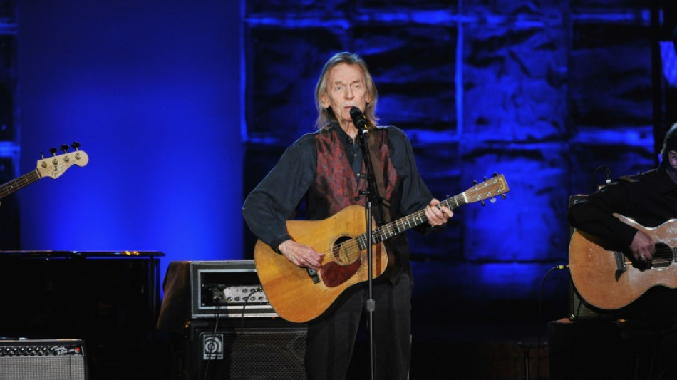 Gordon Lightfoot, Canadian folk legend, dead at 84