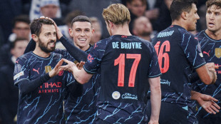 City vence na visita ao Copenhague (3-1) pela ida das oitavas da Champions