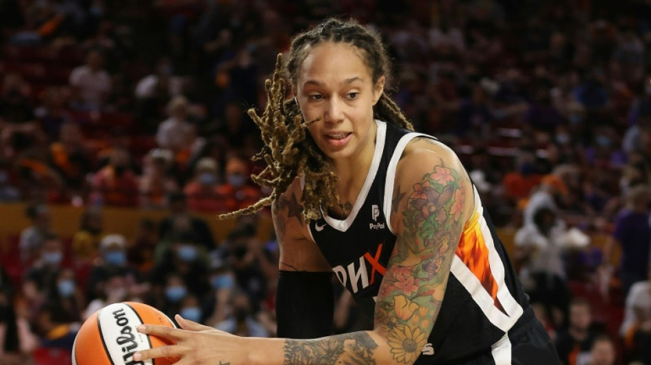 U-Haft von US-Basketballerin Griner in Russland vorerst bis zum 19. Mai verlängert