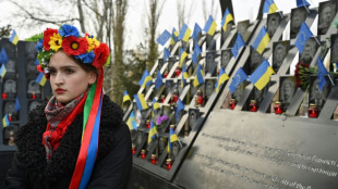 EU officials voice support in Ukraine on Maidan anniversary