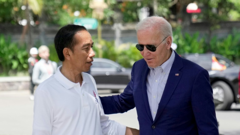 Israel-Hamas war to cloud Biden talks with Indonesia president