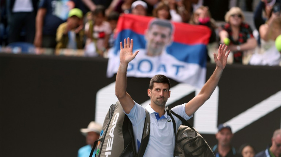 Djokovic to begin bid for 25th Grand Slam crown in Brisbane  