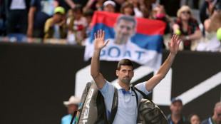 Djokovic to begin bid for 25th Grand Slam crown in Brisbane  