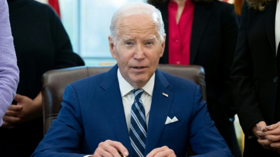 Biden says Gaza hospital 'must be protected' 