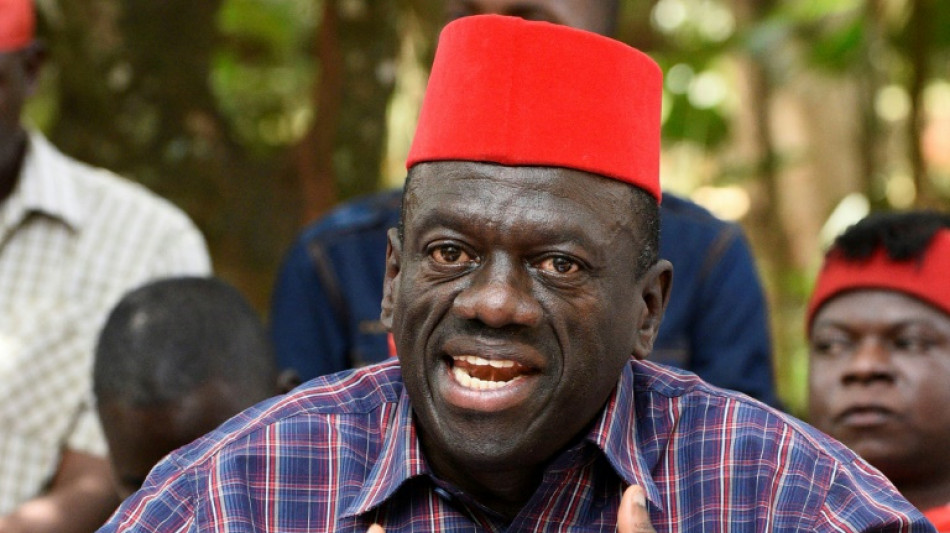 'Kidnapped' Uganda opposition figure Besigye to appear at military court: lawyer