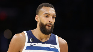 NBA-Star Gobert schlägt eigenen Mitspieler