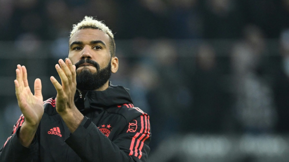 Choupo-Moting: Neuer Bayern-Vertrag bis 2024