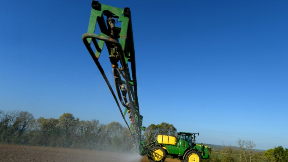 Neue Technologien sollen Pestizideinsatz in der Landwirtschaft verringern