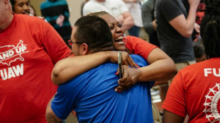 In historic election, Volkswagen workers in Tennessee vote to unionize