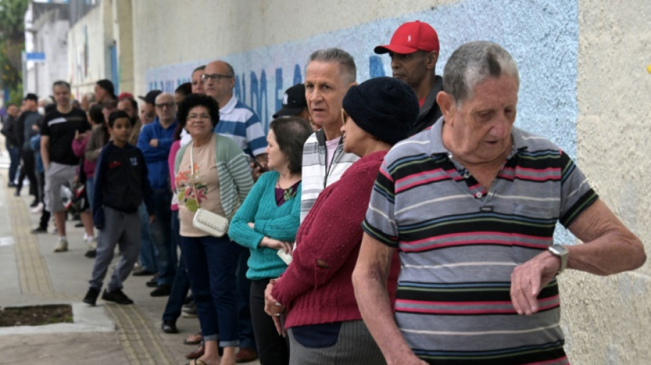 La derecha moderada triunfa en municipales de Brasil en detrimento de Lula y Bolsonaro